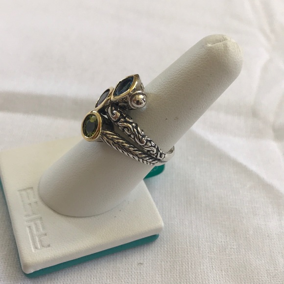 EFFY rings - Picture 6 of 8